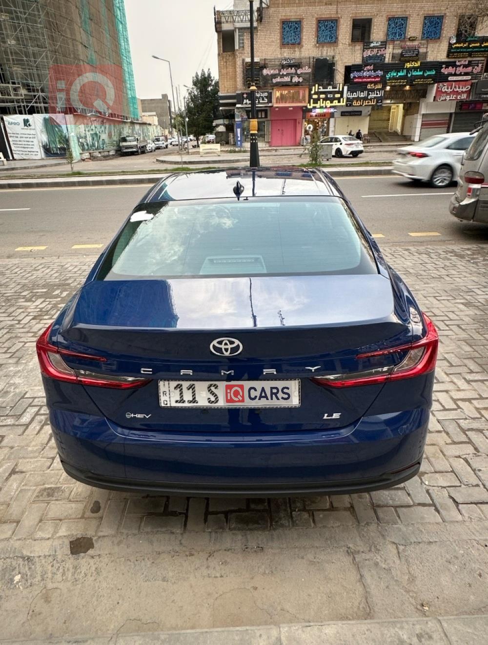 تويوتا كامري